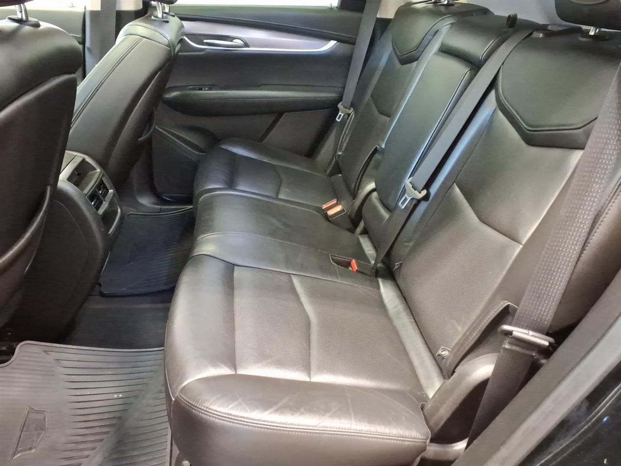 Cadillac XT5 AWD 4dr Luxury 2019