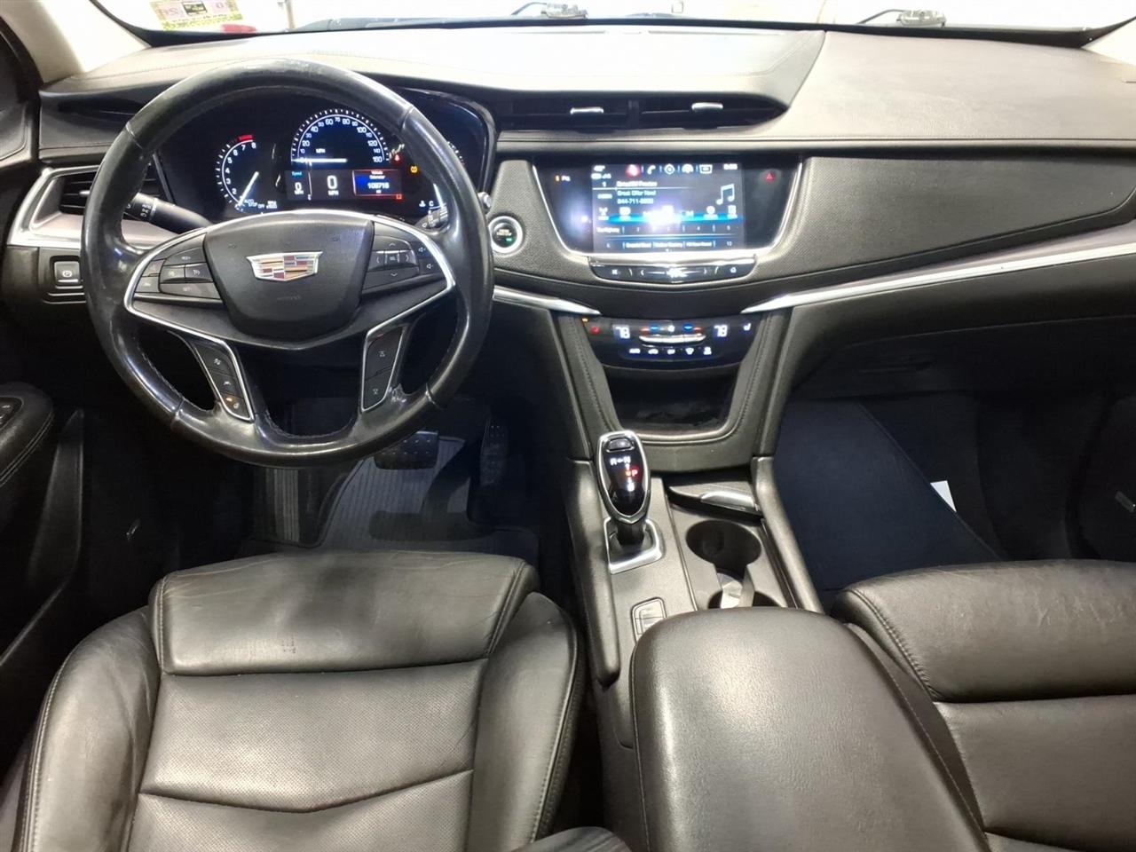 Cadillac XT5 AWD 4dr Luxury 2019