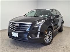 2019 Cadillac XT5 