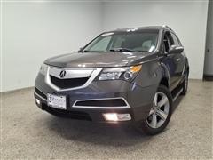 2012 Acura MDX 