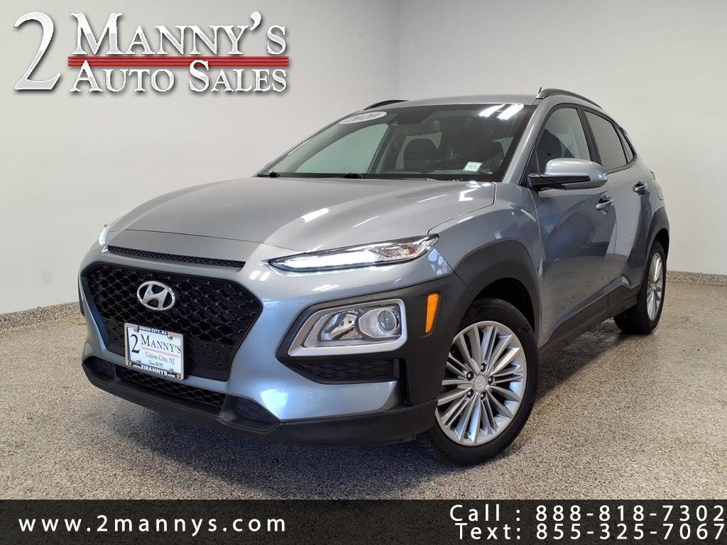 2020 Hyundai Kona SEL Auto AWD