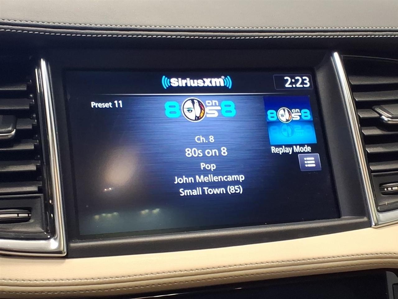 Infiniti QX50 LUXE AWD 2021