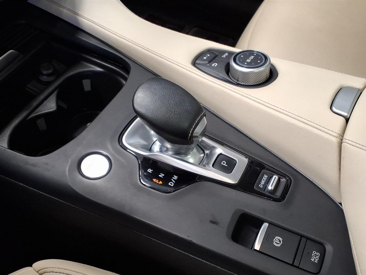 Infiniti QX50 LUXE AWD 2021