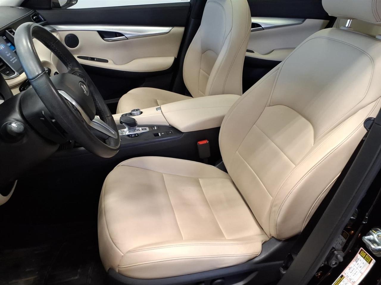 Infiniti QX50 LUXE AWD 2021