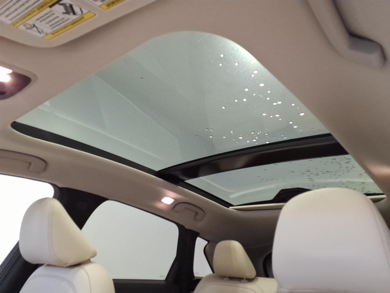 Infiniti QX50 LUXE AWD 2021