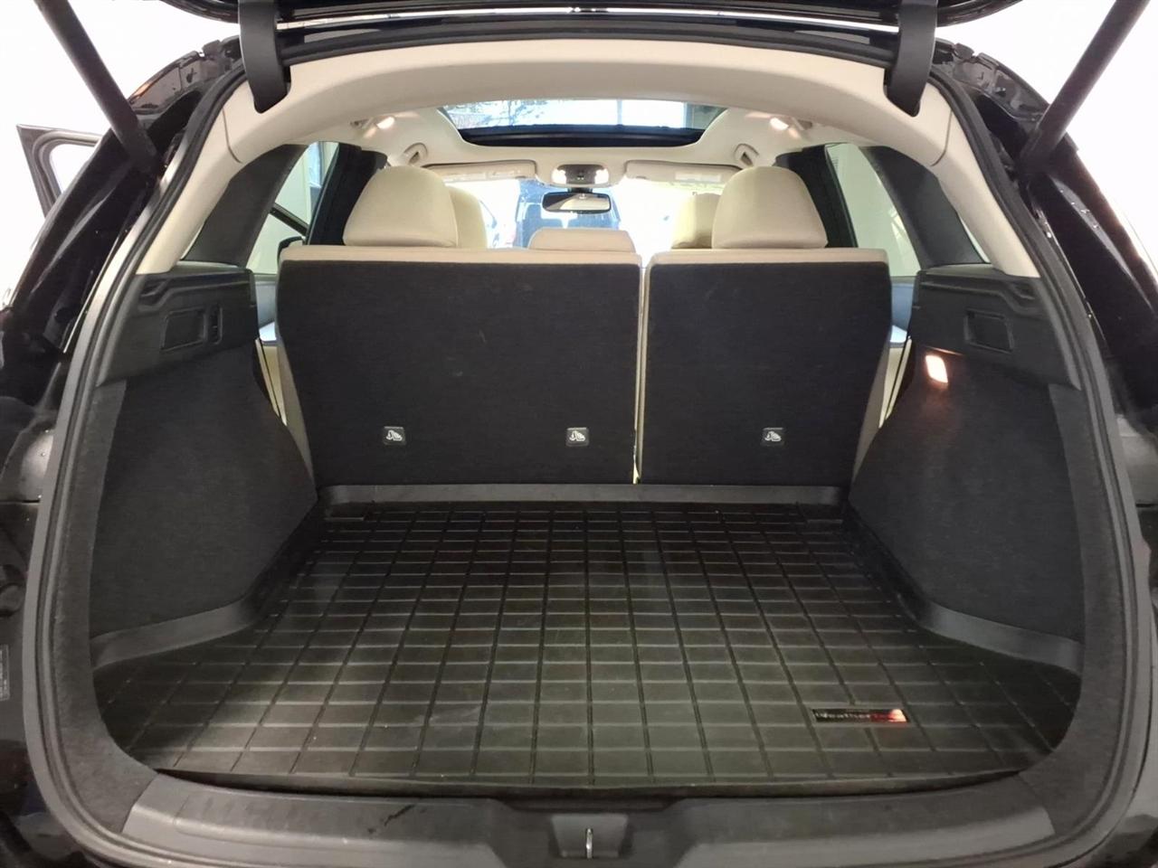 Infiniti QX50 LUXE AWD 2021