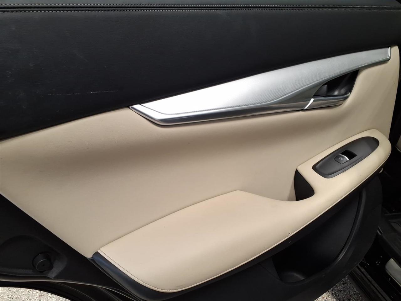 Infiniti QX50 LUXE AWD 2021