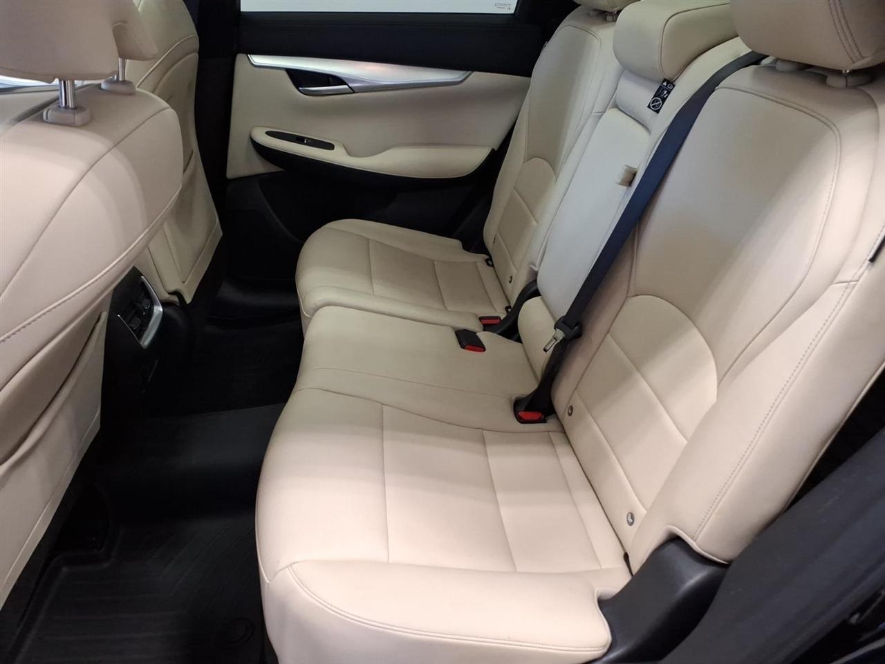 Infiniti QX50 LUXE AWD 2021