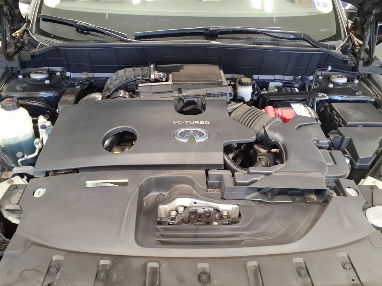 Infiniti QX50 LUXE AWD 2021