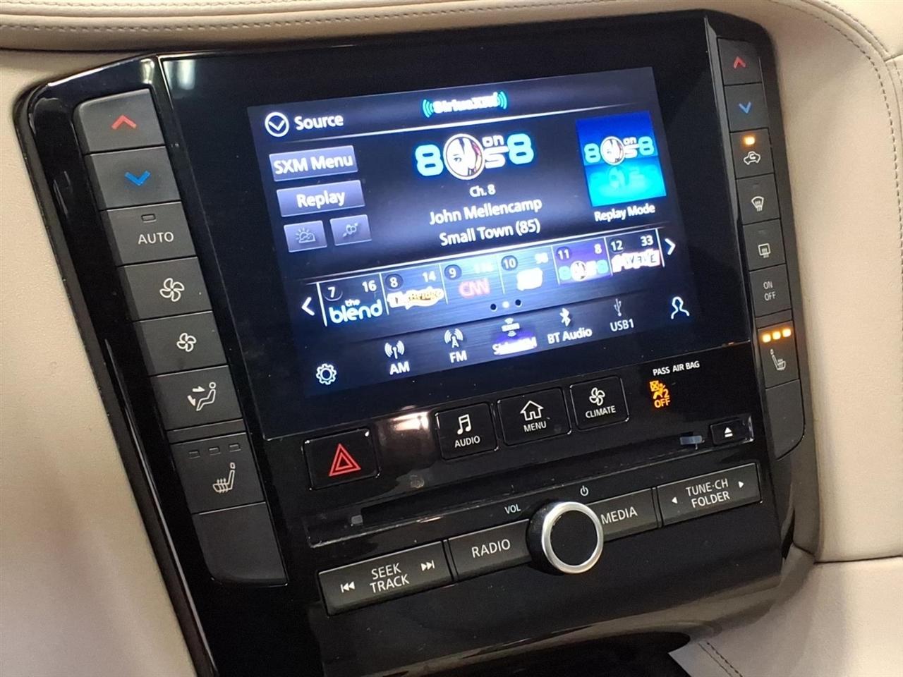 Infiniti QX50 LUXE AWD 2021