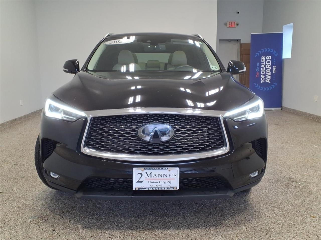 Infiniti QX50 LUXE AWD 2021