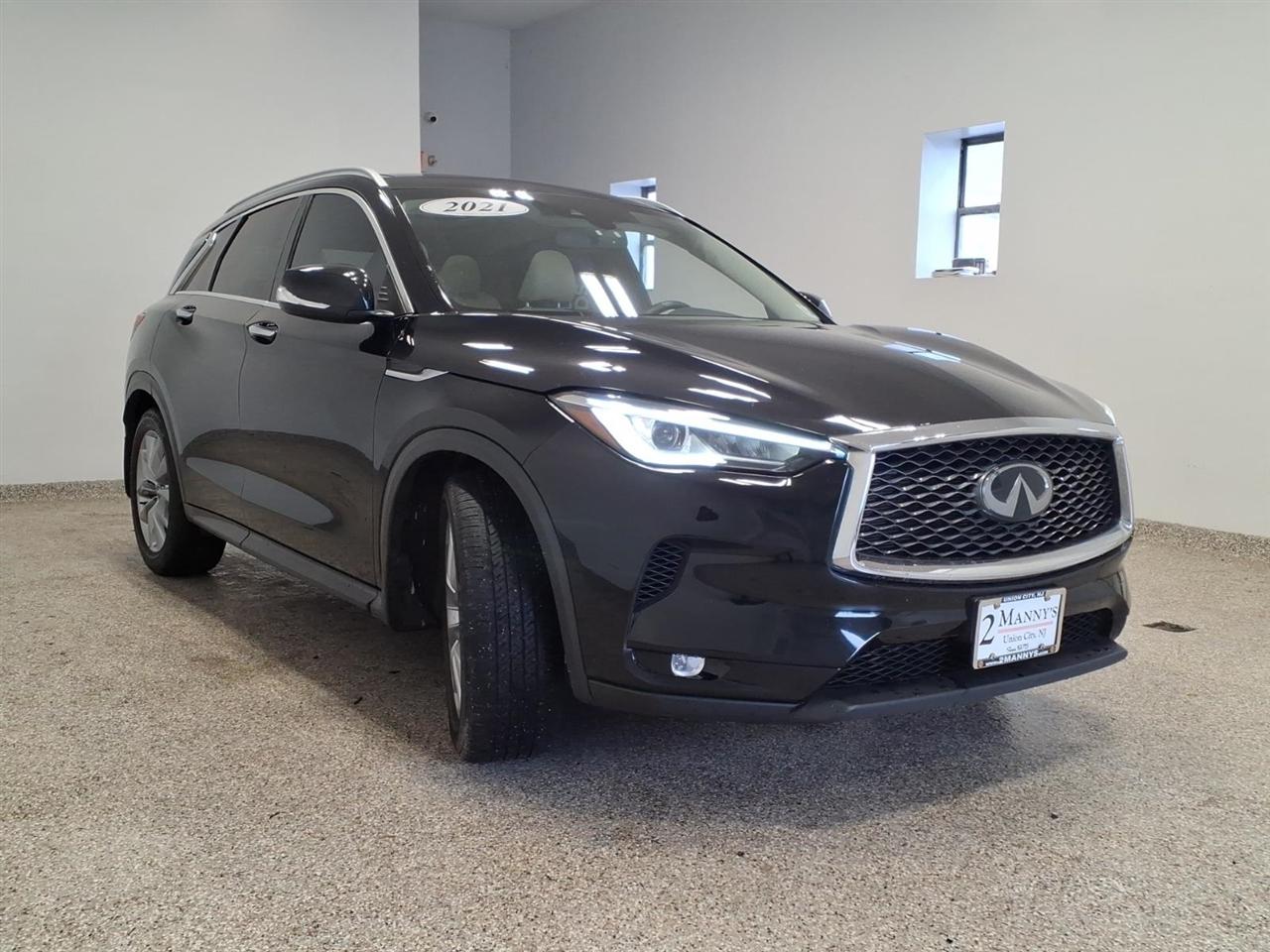 Infiniti QX50 LUXE AWD 2021