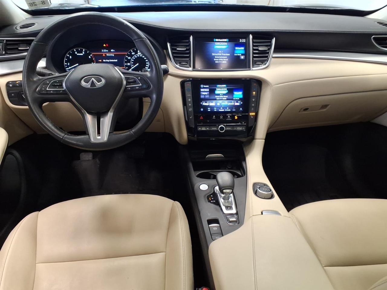 Infiniti QX50 LUXE AWD 2021