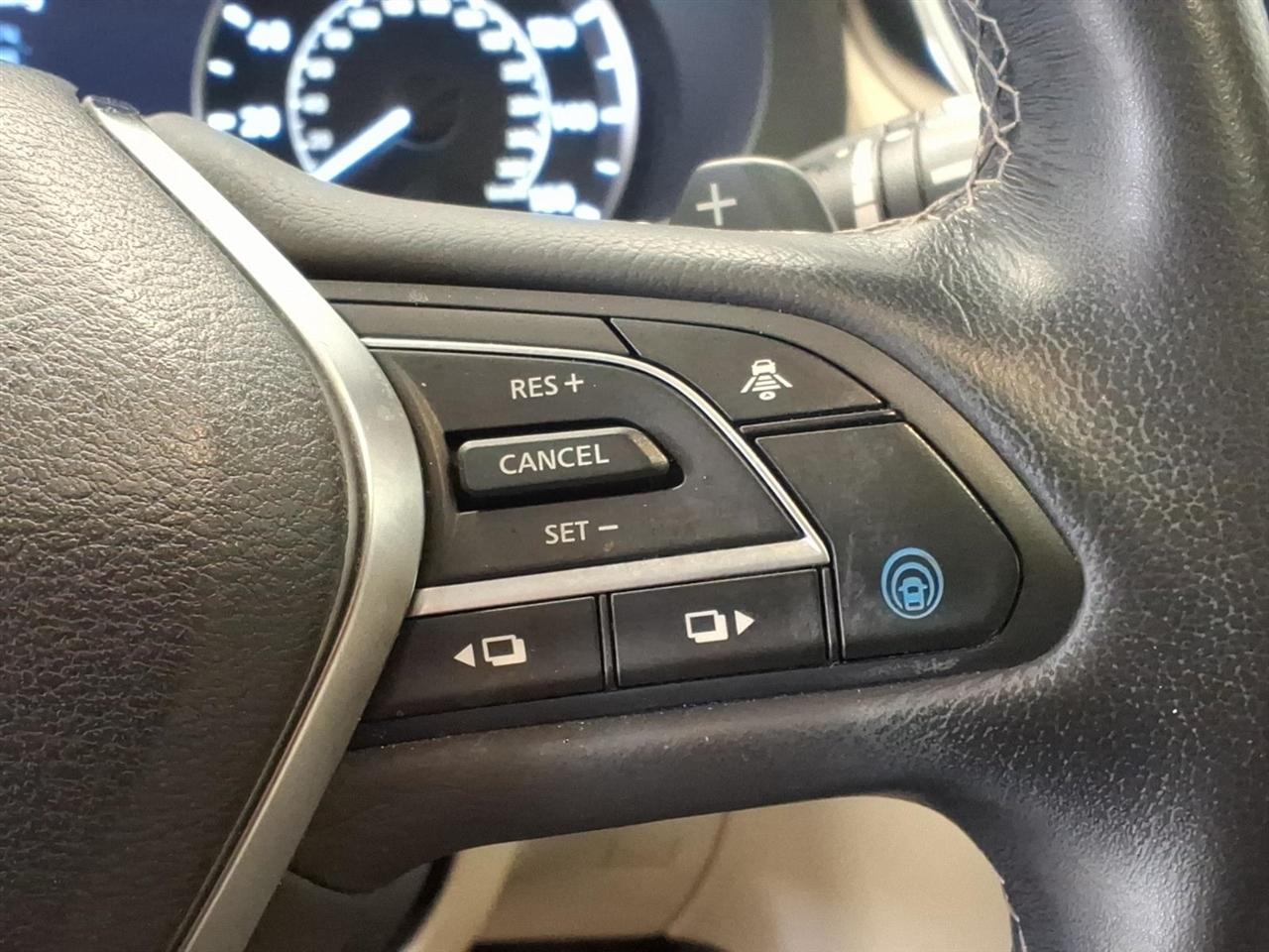 Infiniti QX50 LUXE AWD 2021