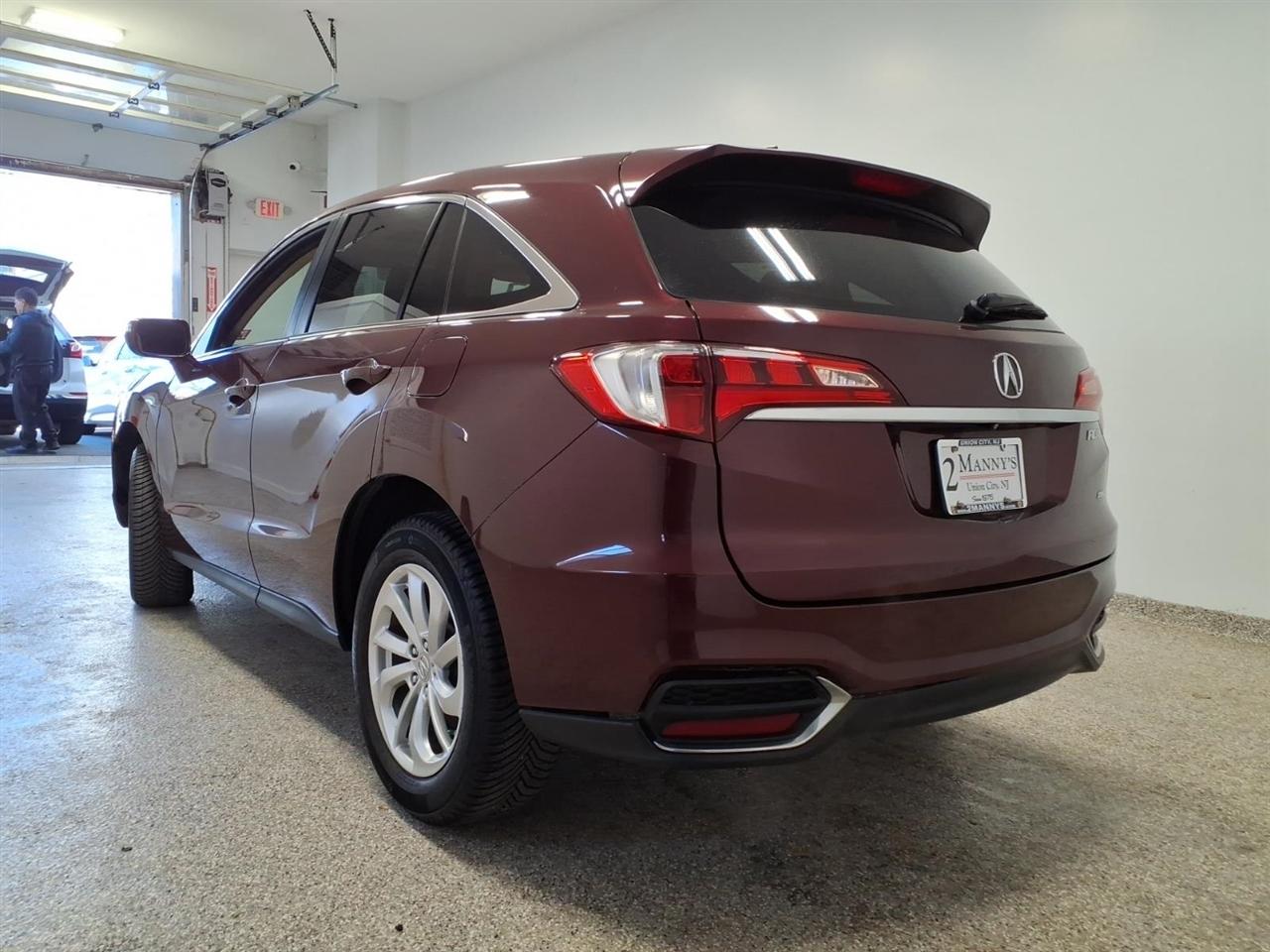 Acura RDX AWD 2017