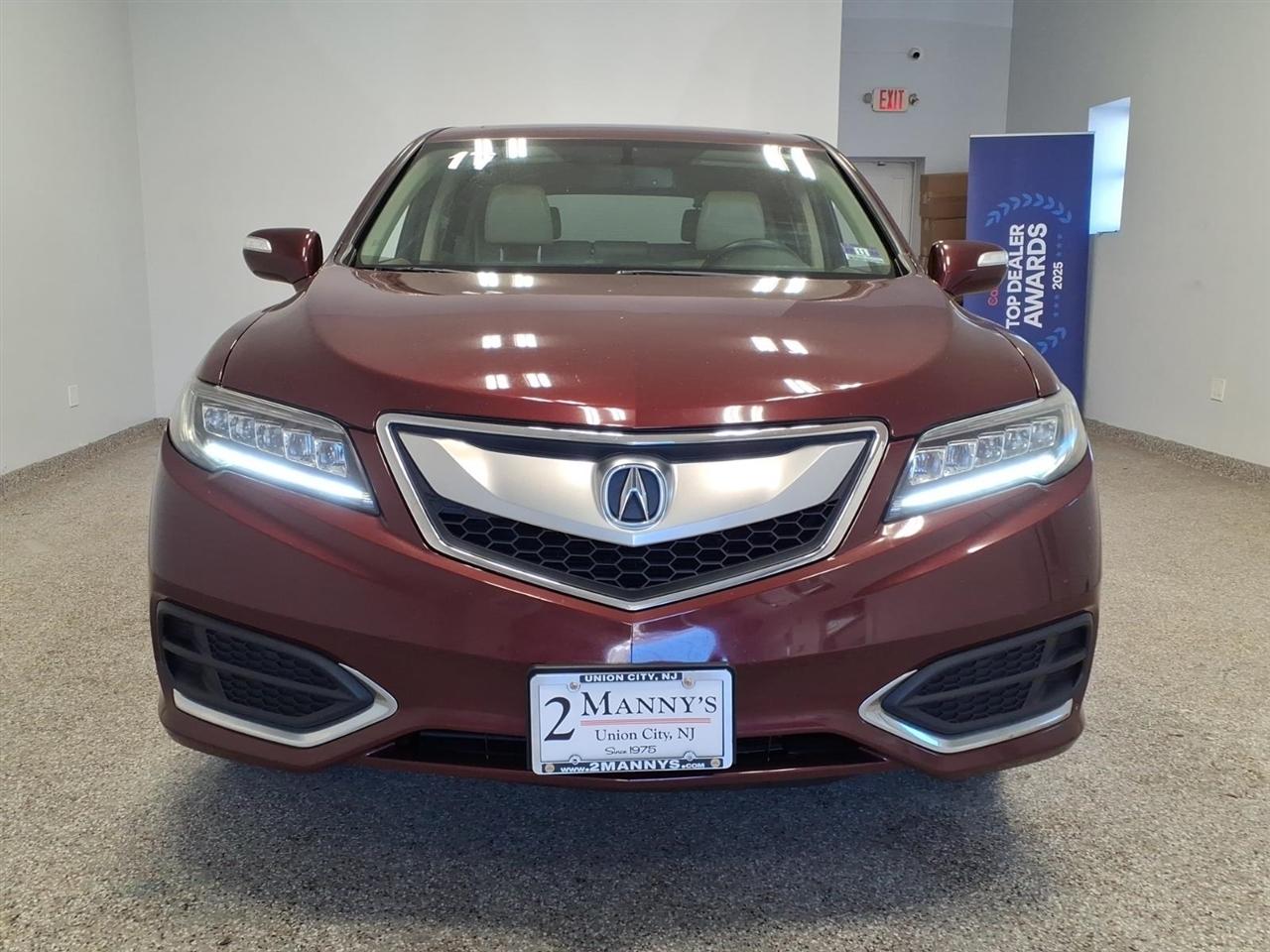 Acura RDX AWD 2017
