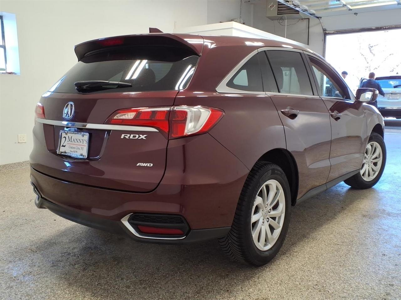 Acura RDX AWD 2017