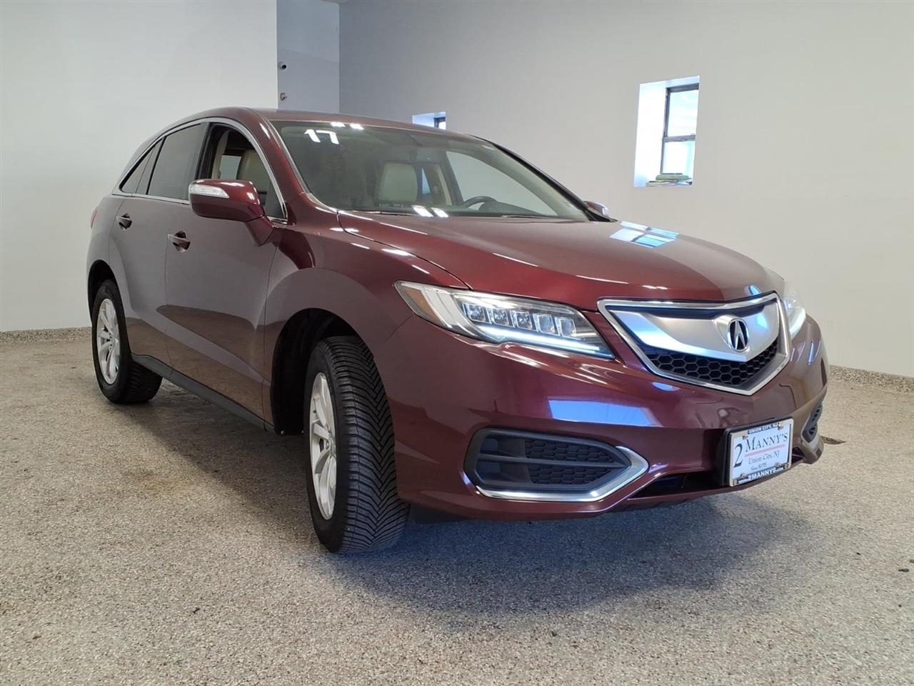 Acura RDX AWD 2017