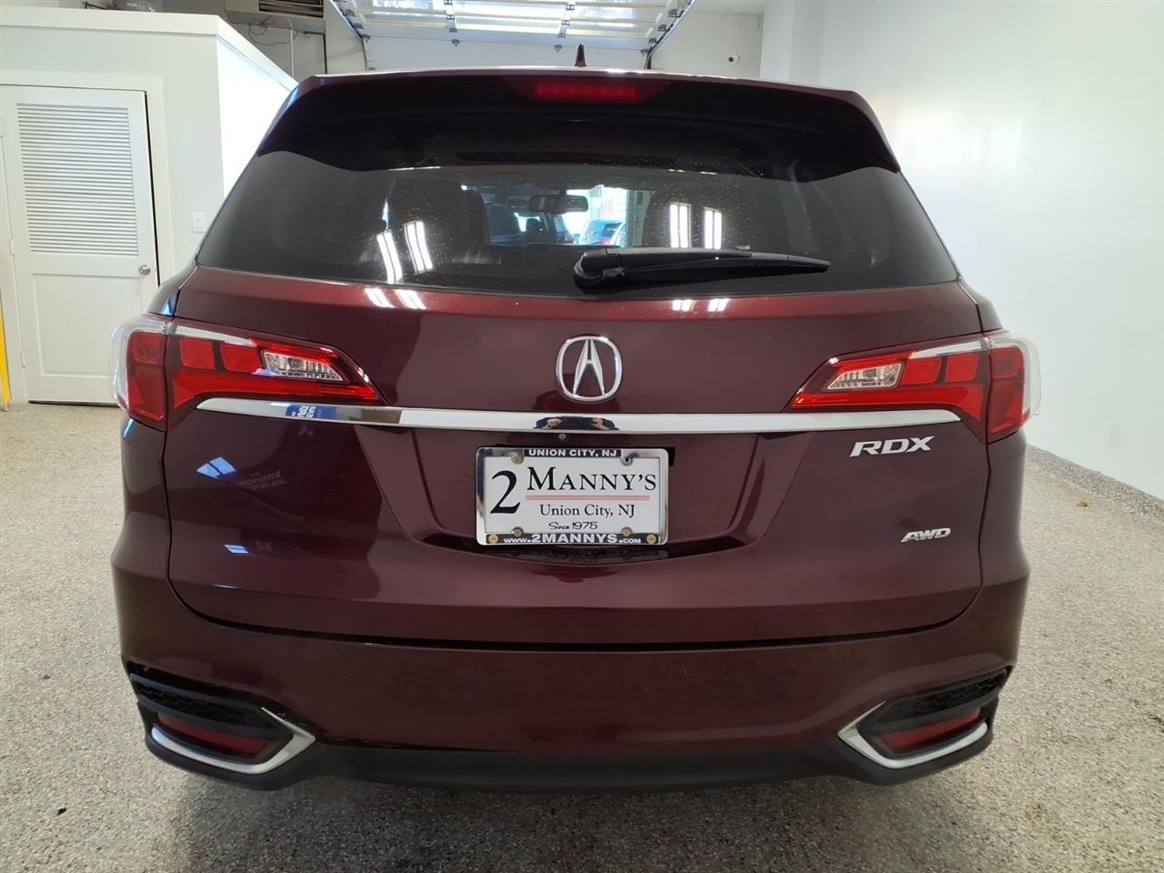 Acura RDX AWD 2017