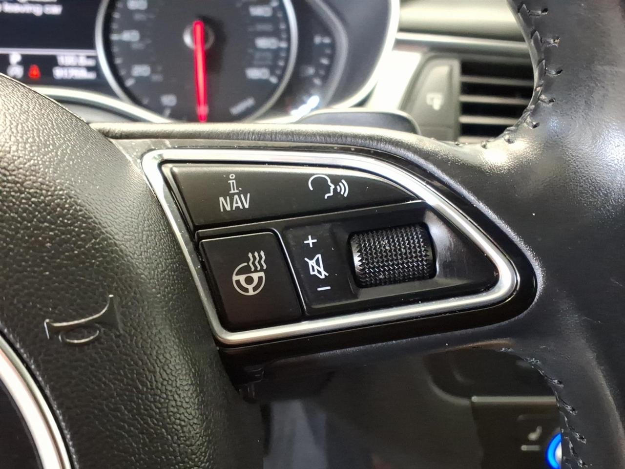 Audi A7 4dr HB quattro 3.0 Premium Plus 2016