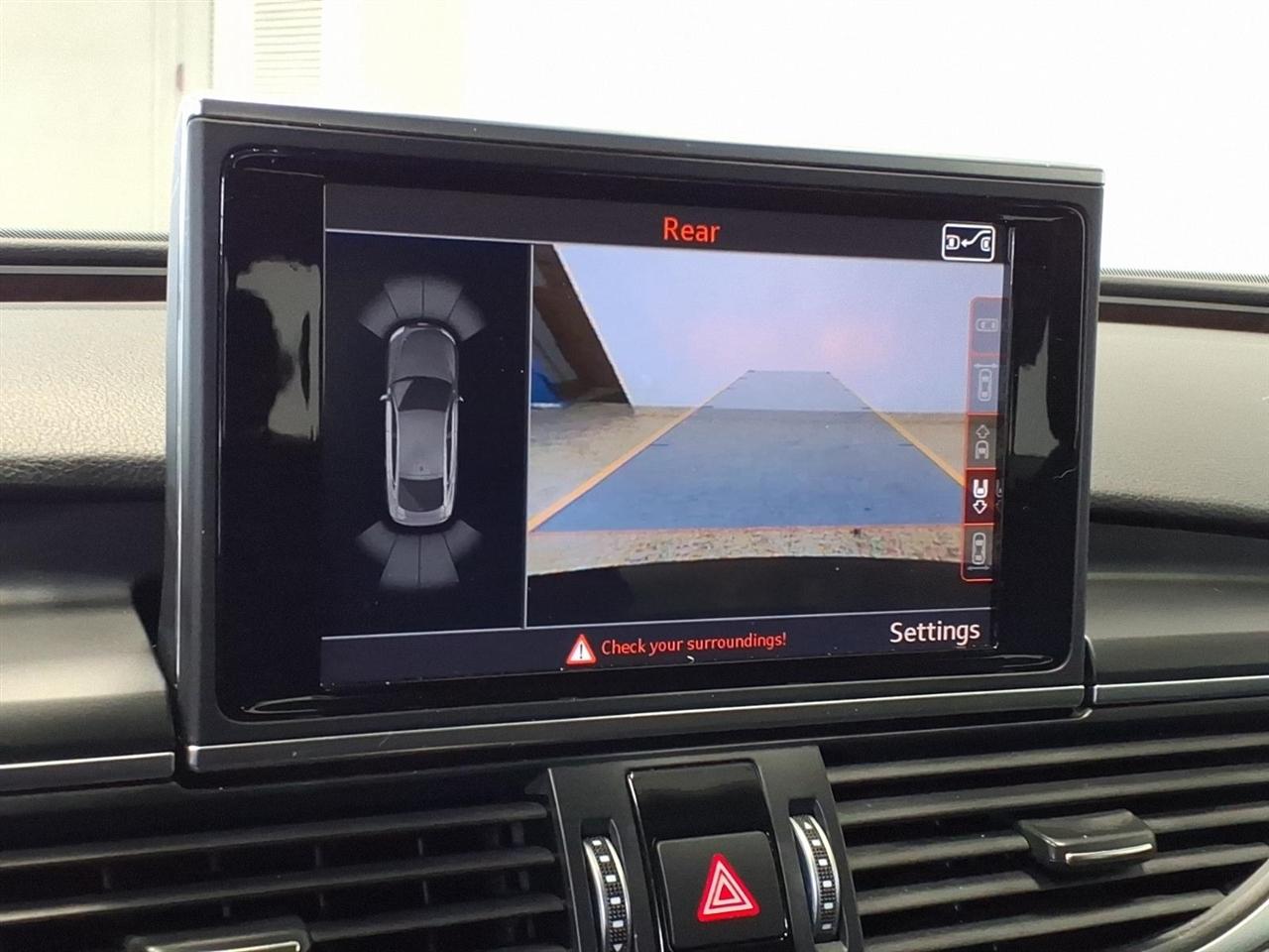 Audi A7 4dr HB quattro 3.0 Premium Plus 2016