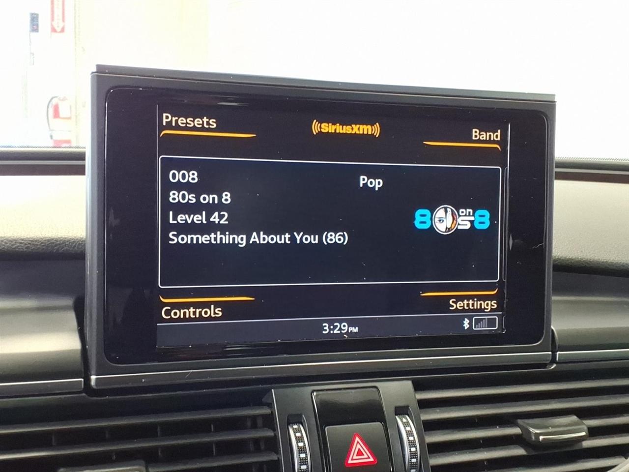 Audi A7 4dr HB quattro 3.0 Premium Plus 2016