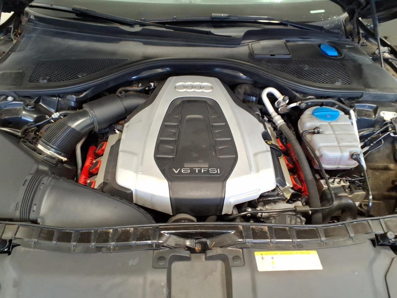 Audi A7 4dr HB quattro 3.0 Premium Plus 2016