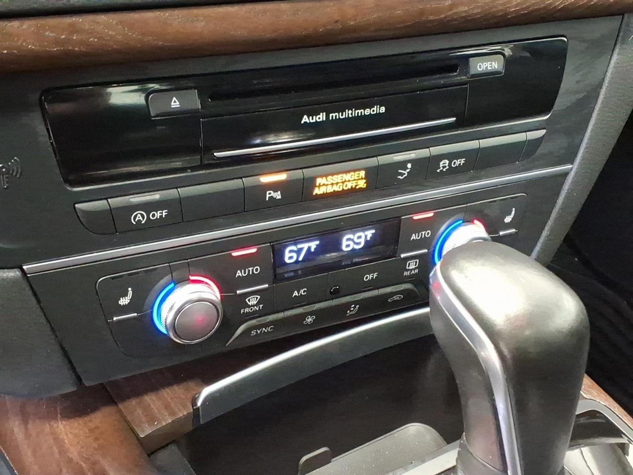 Audi A7 4dr HB quattro 3.0 Premium Plus 2016