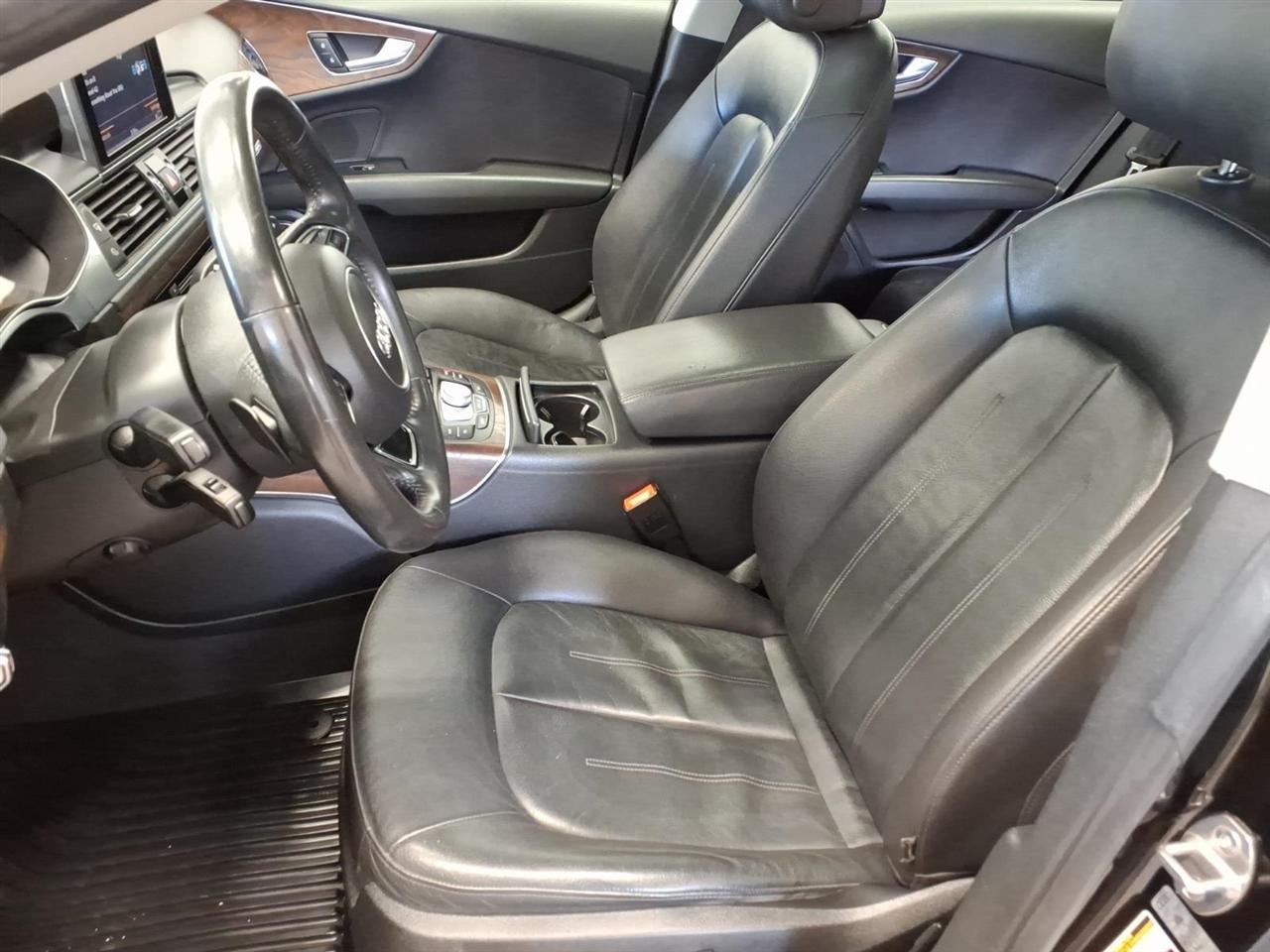 Audi A7 4dr HB quattro 3.0 Premium Plus 2016