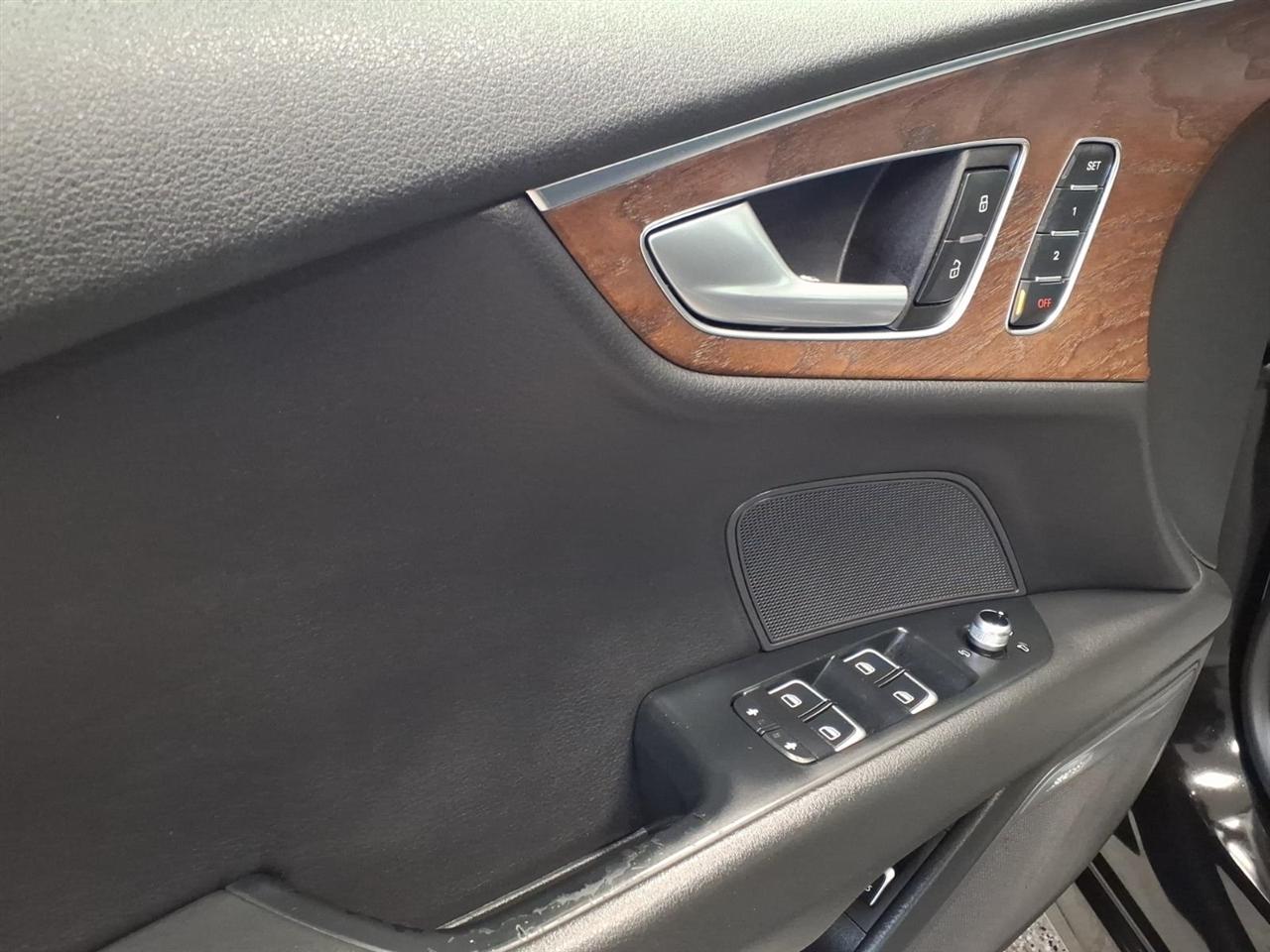 Audi A7 4dr HB quattro 3.0 Premium Plus 2016