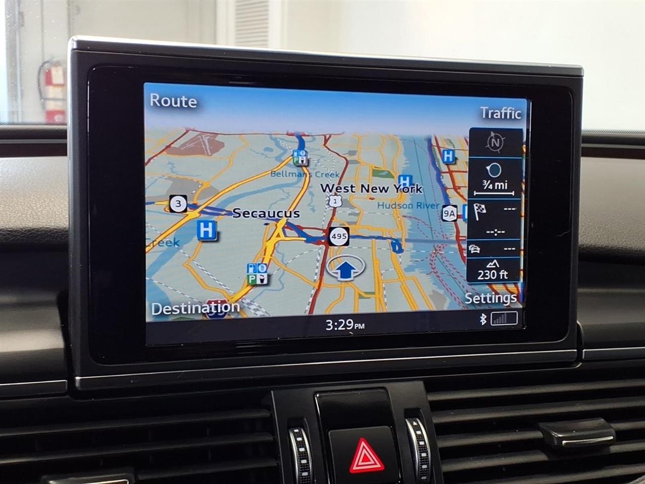 Audi A7 4dr HB quattro 3.0 Premium Plus 2016