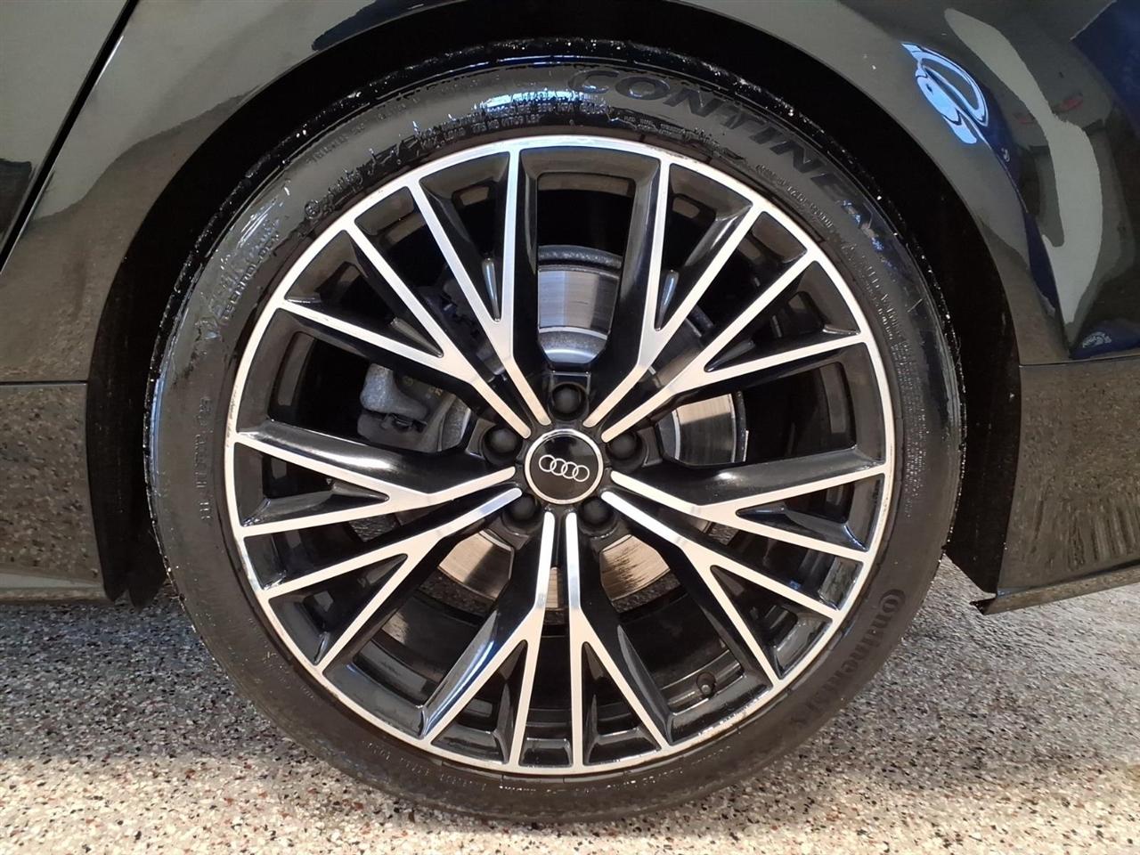 Audi A7 4dr HB quattro 3.0 Premium Plus 2016