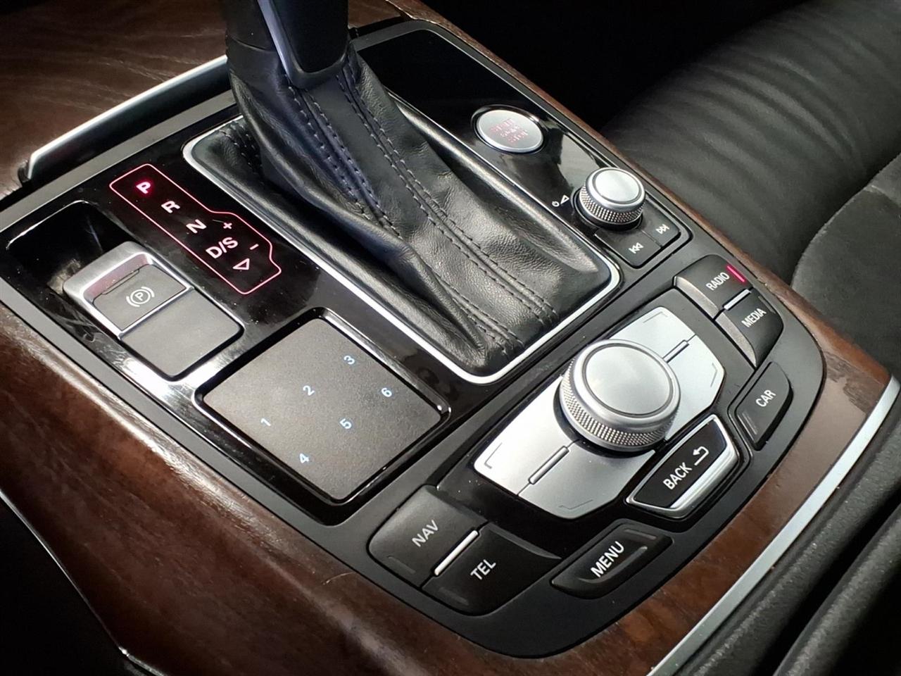 Audi A7 4dr HB quattro 3.0 Premium Plus 2016