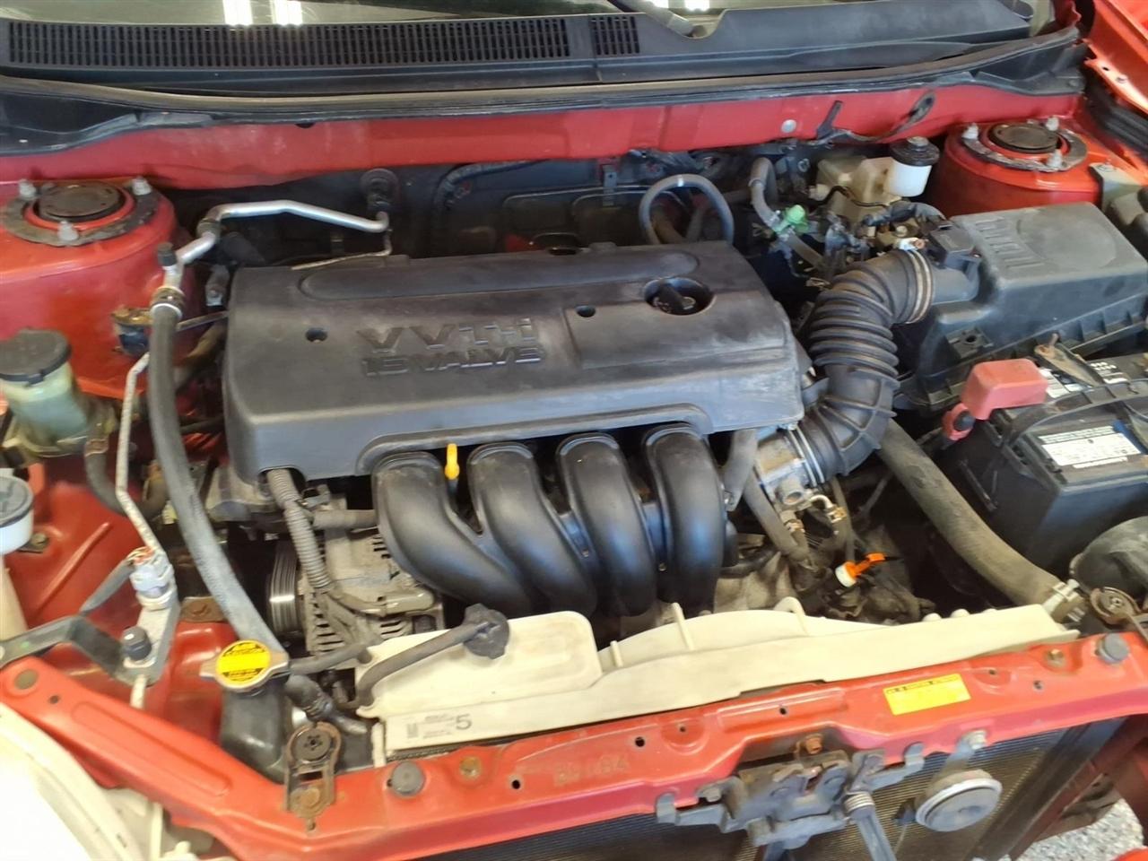 Toyota Matrix 4dr Wgn Auto FWD 2005