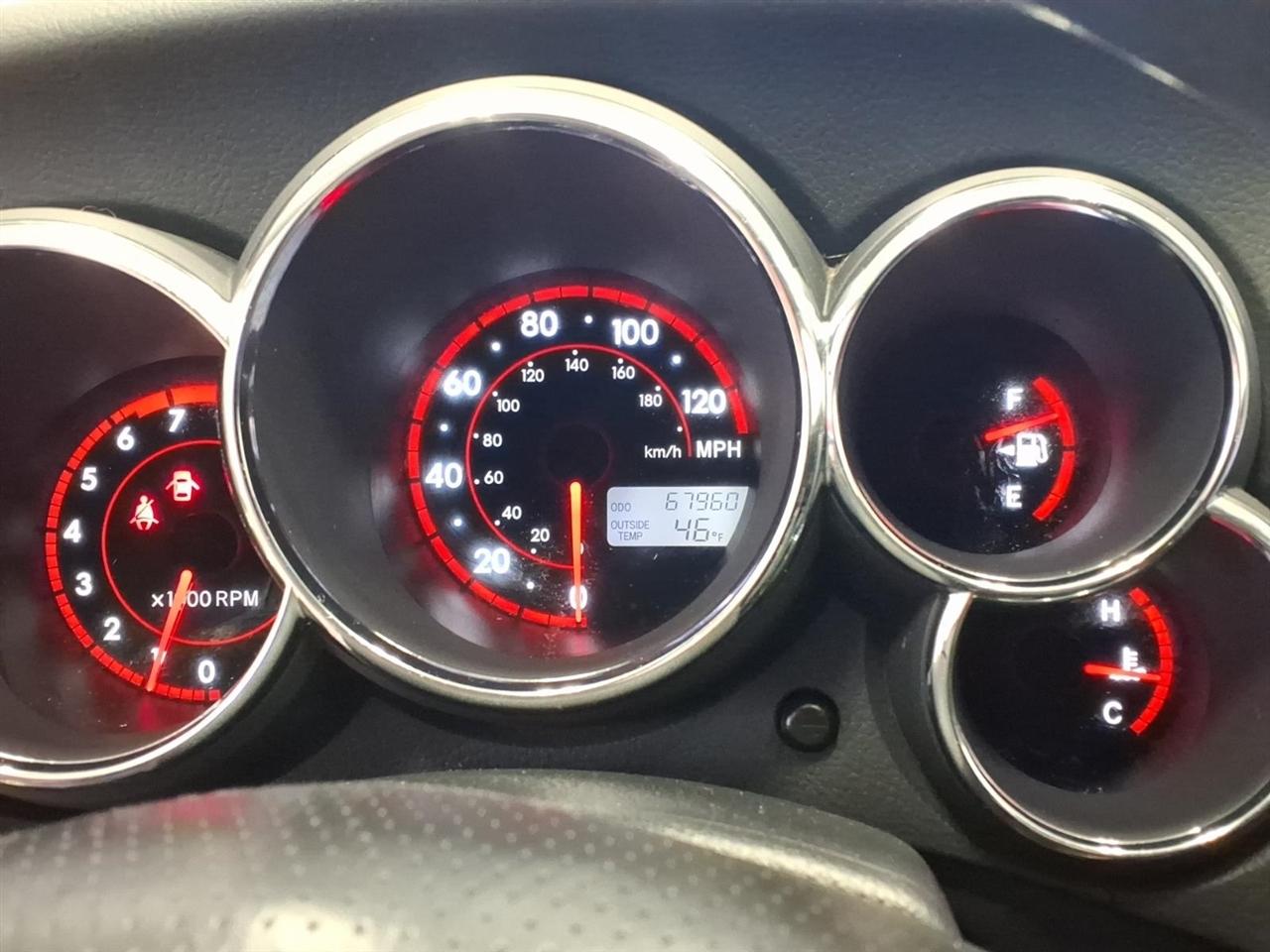 Toyota Matrix 4dr Wgn Auto FWD 2005