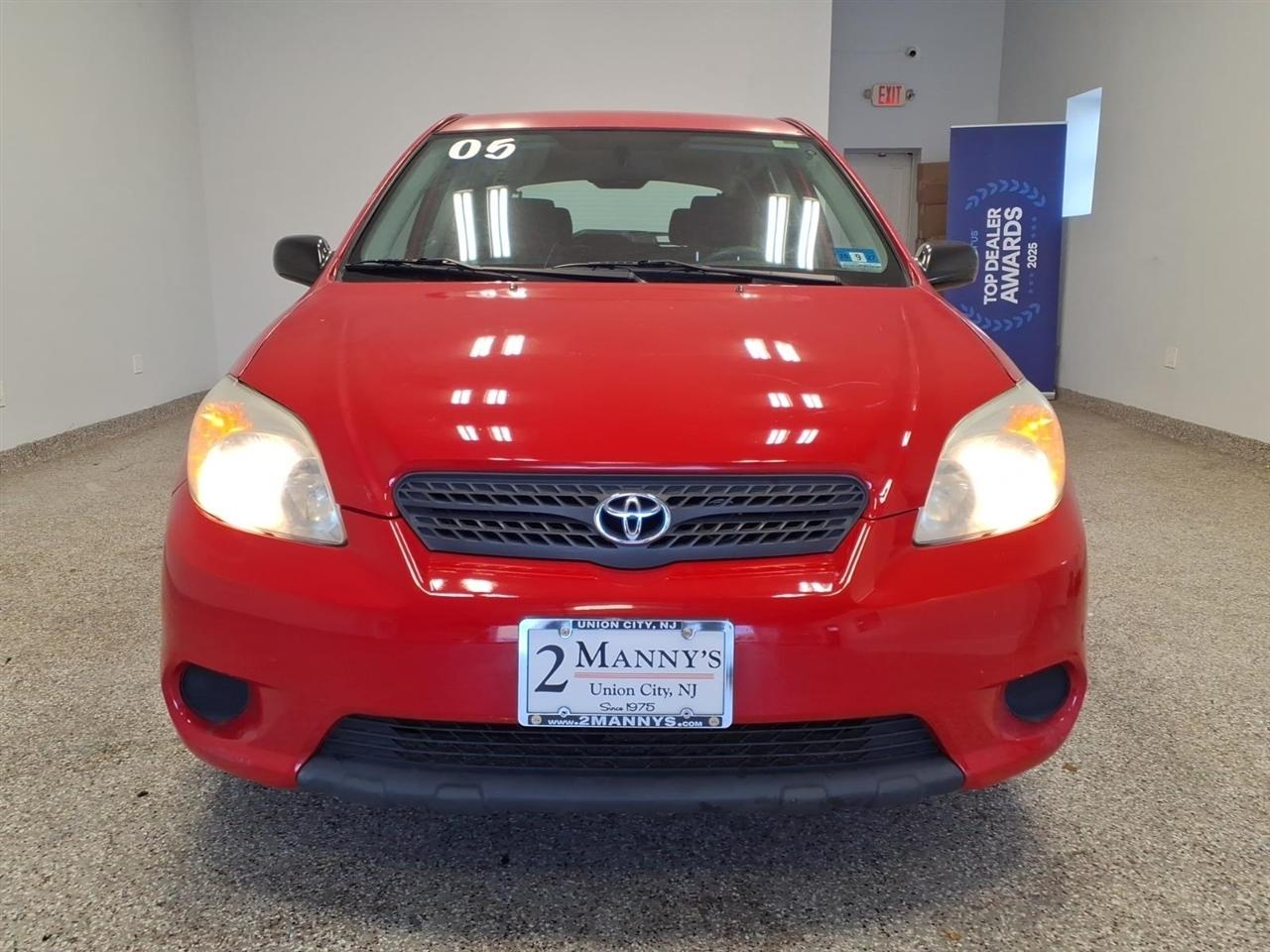 Toyota Matrix 4dr Wgn Auto FWD 2005