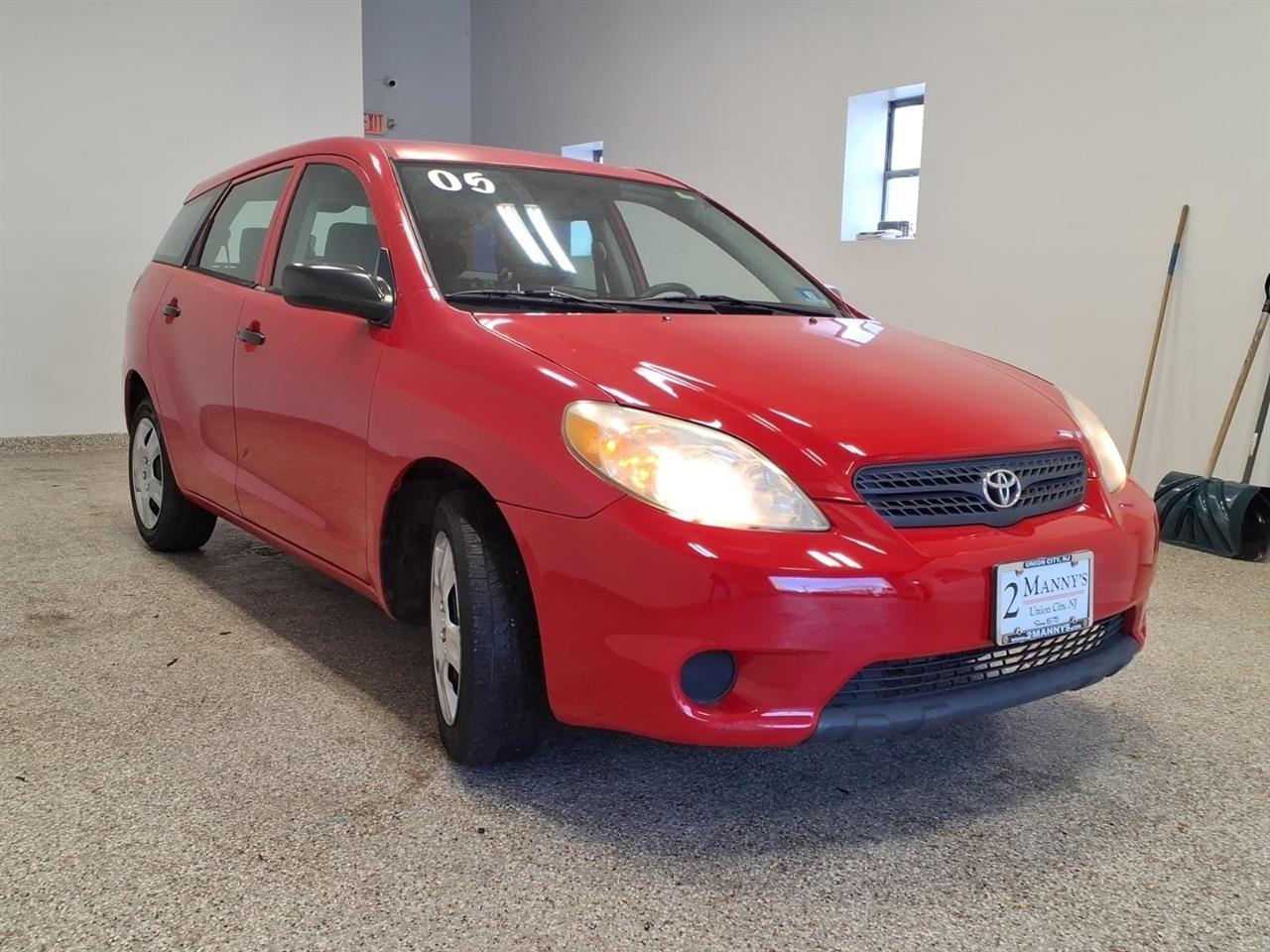 Toyota Matrix 4dr Wgn Auto FWD 2005
