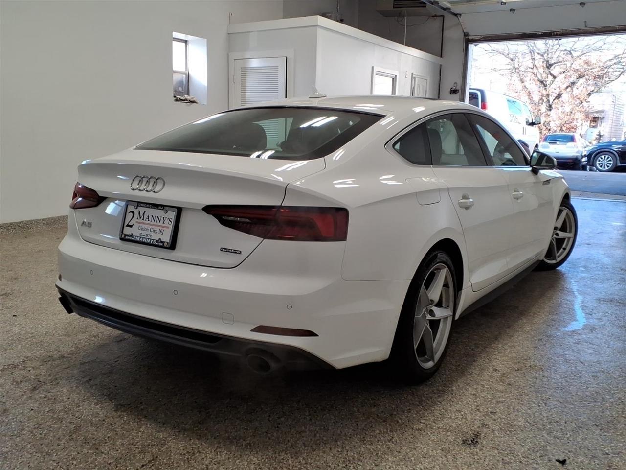 Audi A5 Sportback Premium Plus 45 TFSI quattro 2019