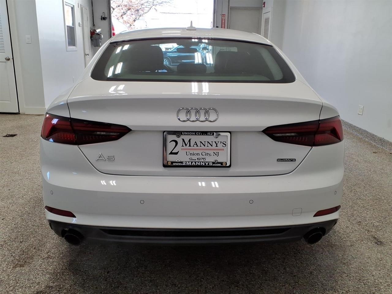 Audi A5 Sportback Premium Plus 45 TFSI quattro 2019