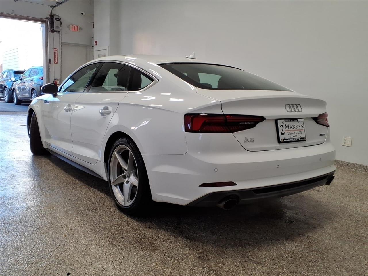 Audi A5 Sportback Premium Plus 45 TFSI quattro 2019