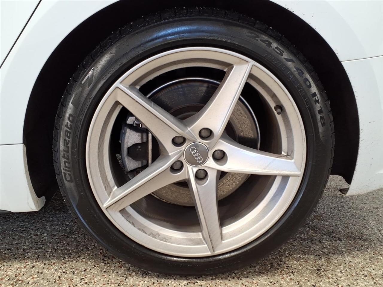 Audi A5 Sportback Premium Plus 45 TFSI quattro 2019