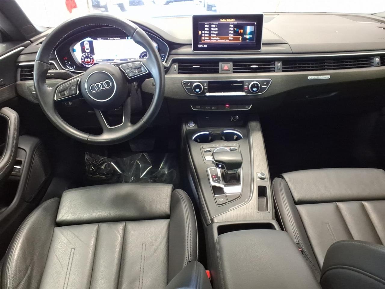 Audi A5 Sportback Premium Plus 45 TFSI quattro 2019