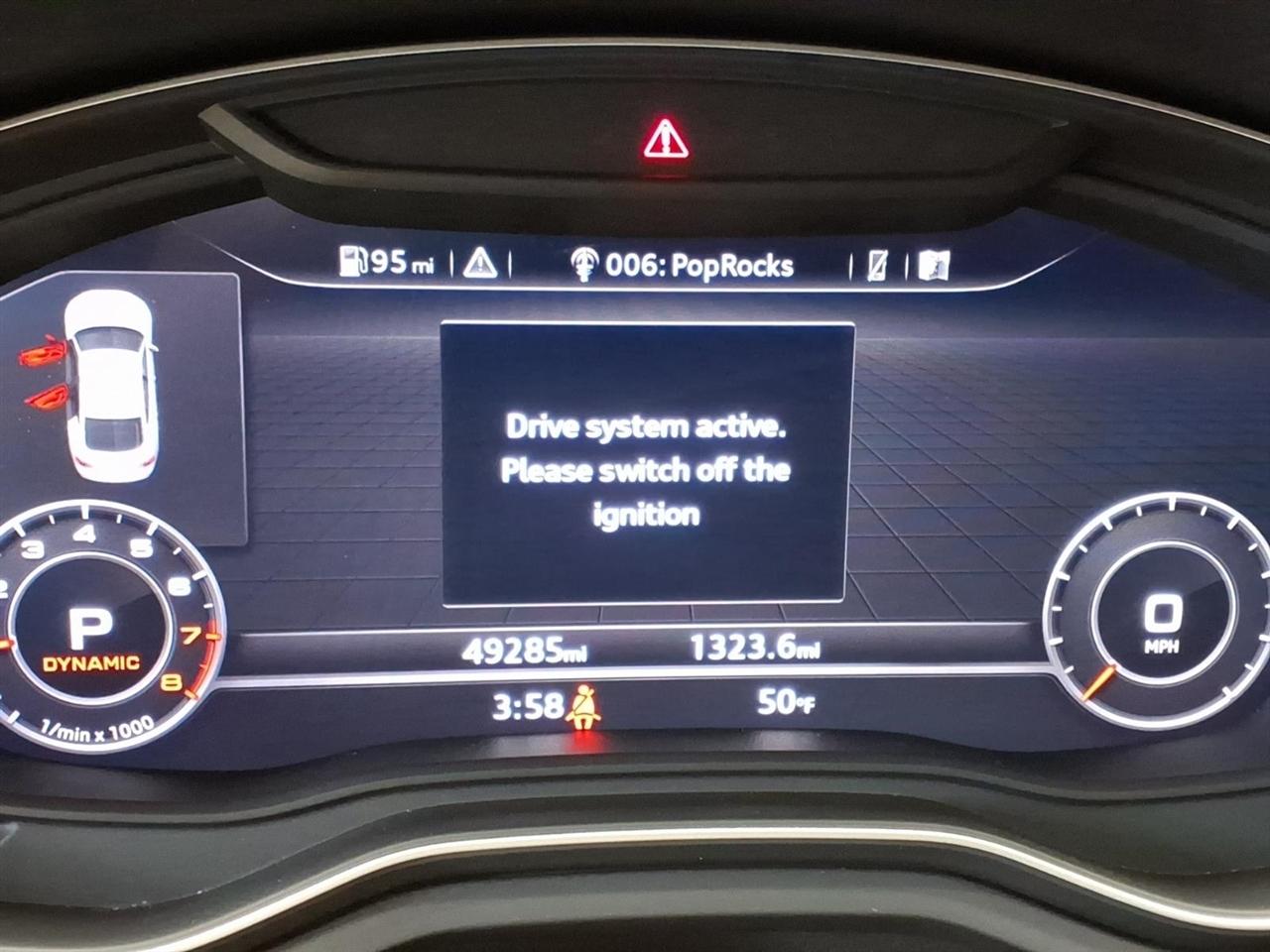 Audi A5 Sportback Premium Plus 45 TFSI quattro 2019