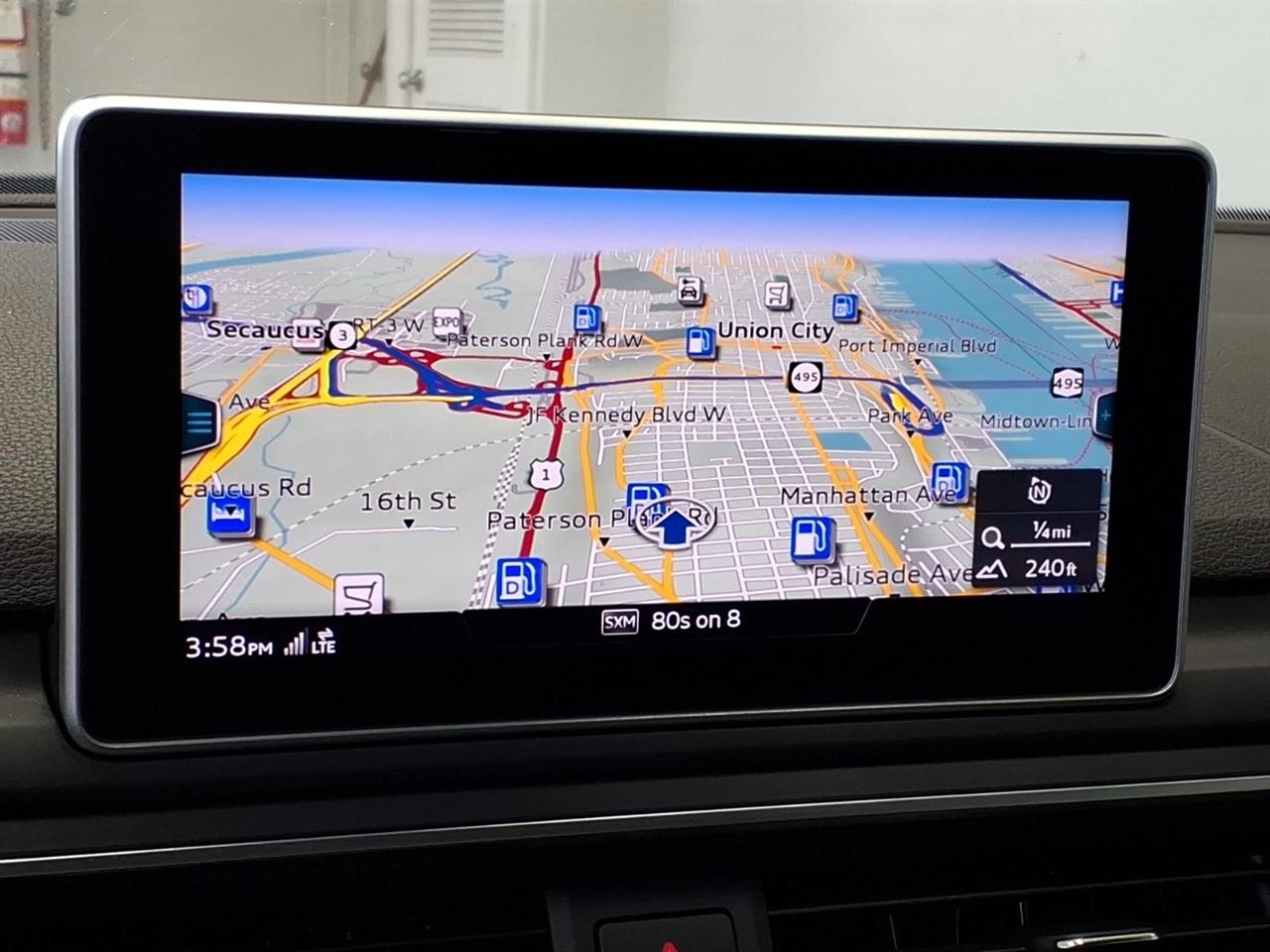 Audi A5 Sportback Premium Plus 45 TFSI quattro 2019