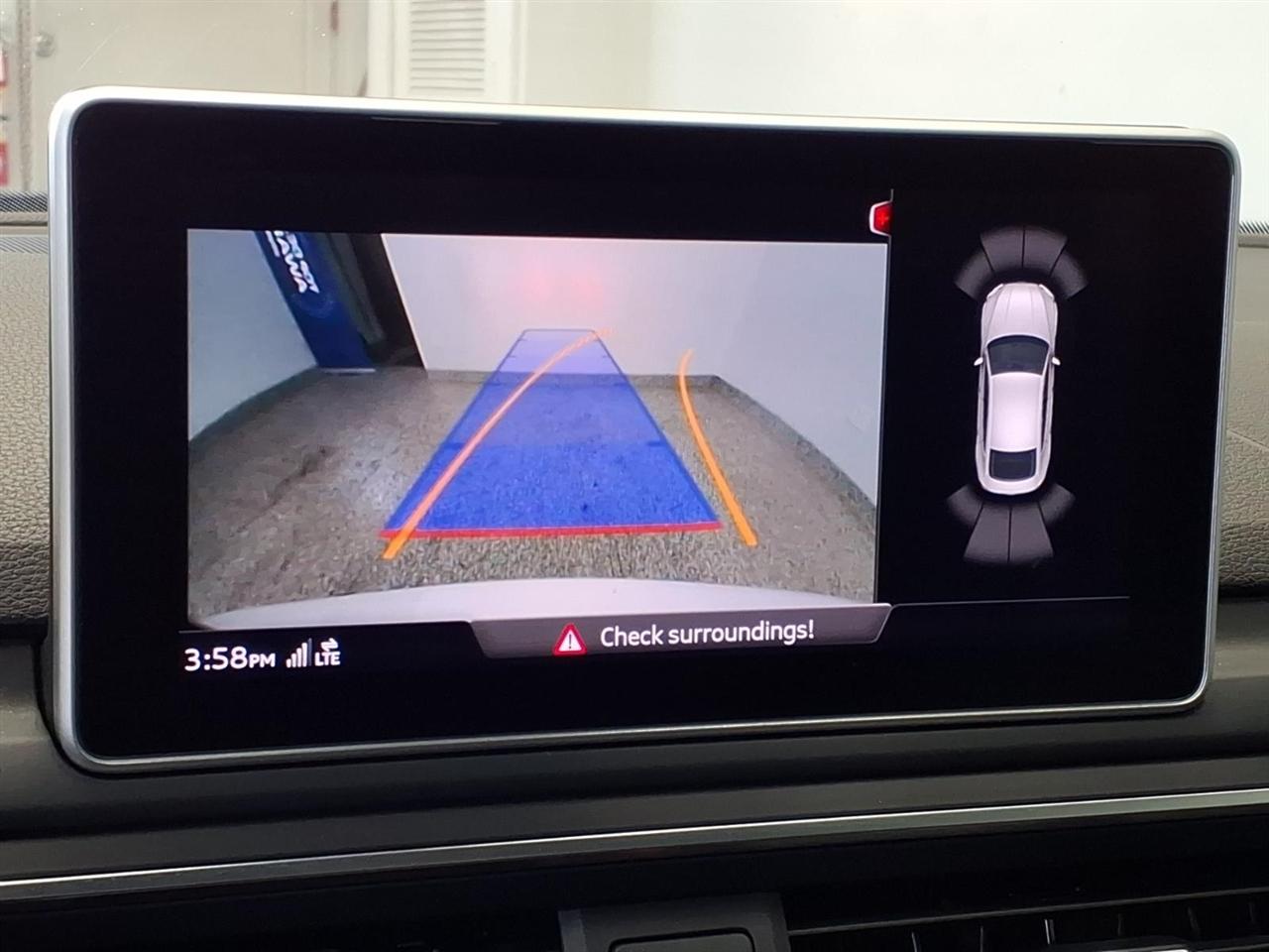 Audi A5 Sportback Premium Plus 45 TFSI quattro 2019