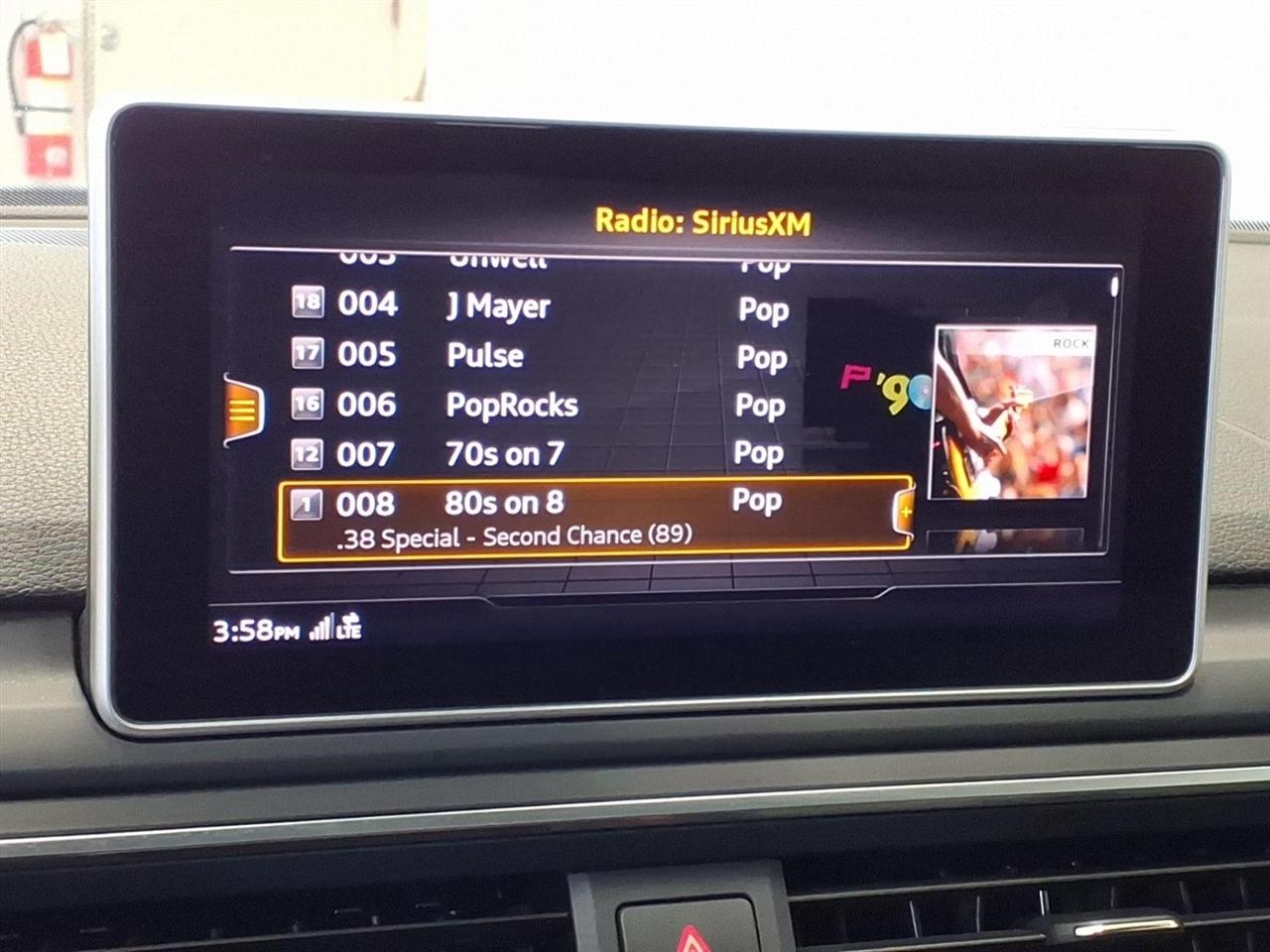 Audi A5 Sportback Premium Plus 45 TFSI quattro 2019