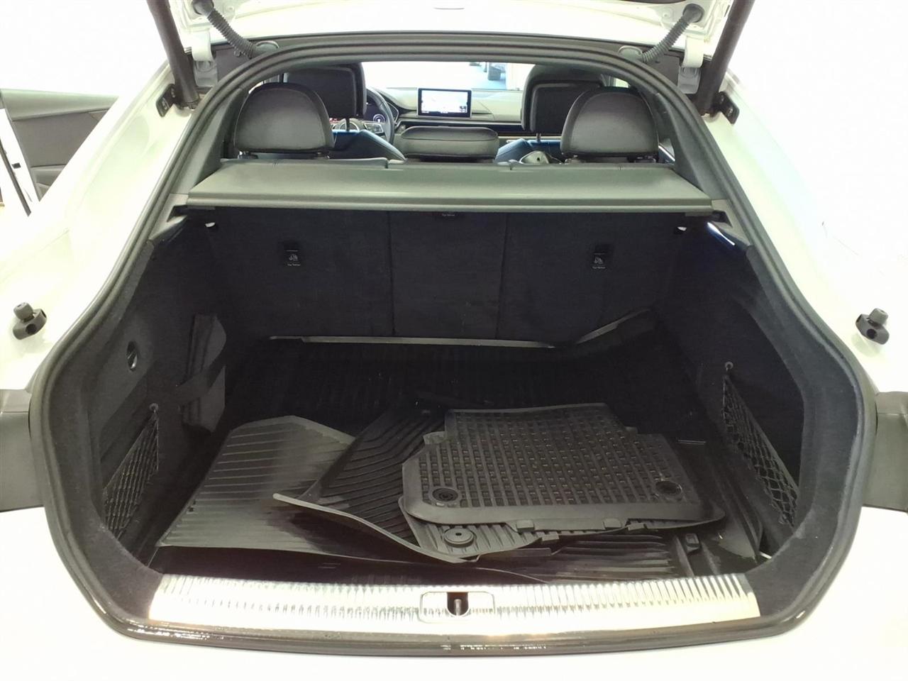 Audi A5 Sportback Premium Plus 45 TFSI quattro 2019