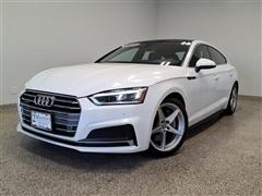 2019 Audi A5 Sportback 