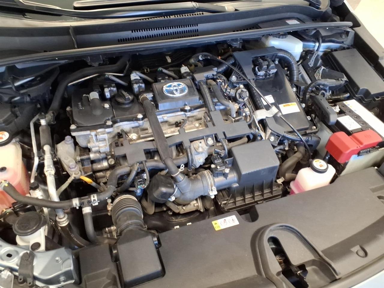 Toyota Corolla Hybrid LE CVT (Natl) 2020