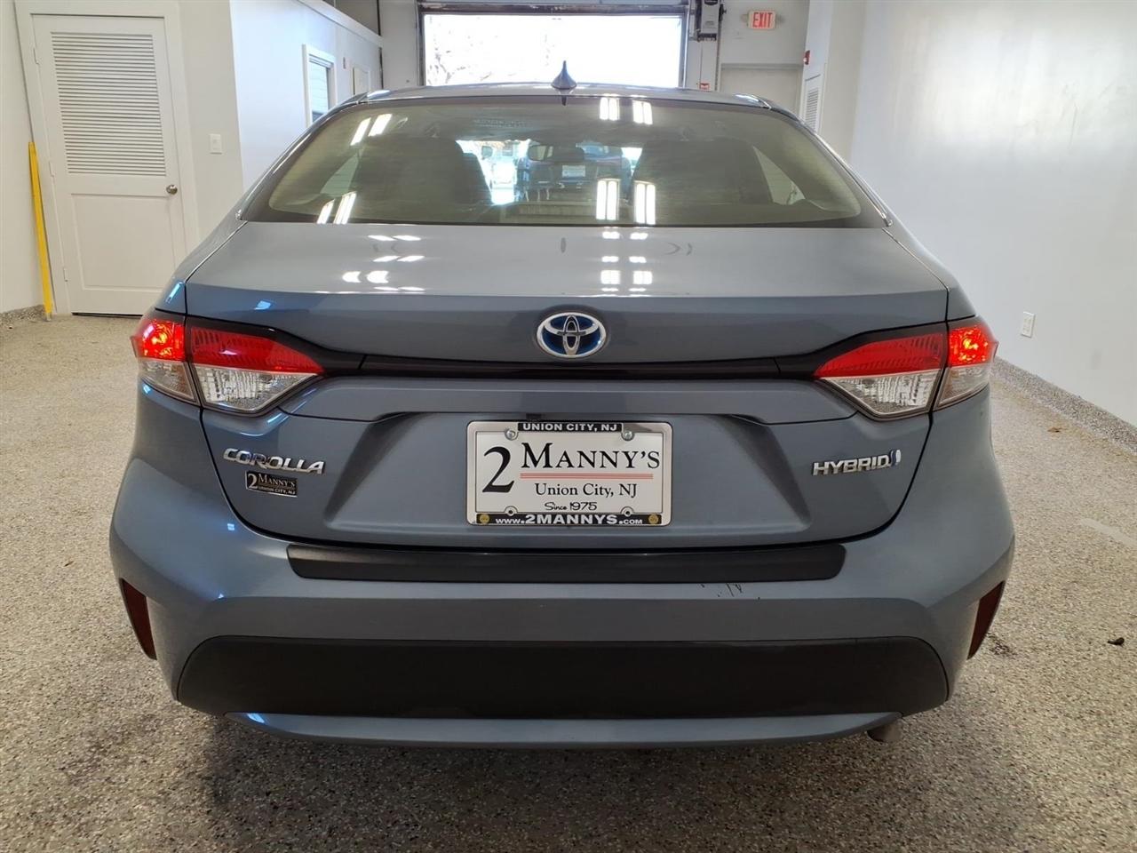 Toyota Corolla Hybrid LE CVT (Natl) 2020